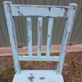 2 vintage style chairs