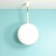 Artemide Castore suspension lamp 35cm
