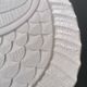 6 fish plates in Sarreguemines earthenware