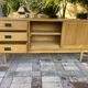 Meuble buffet venant de Bali