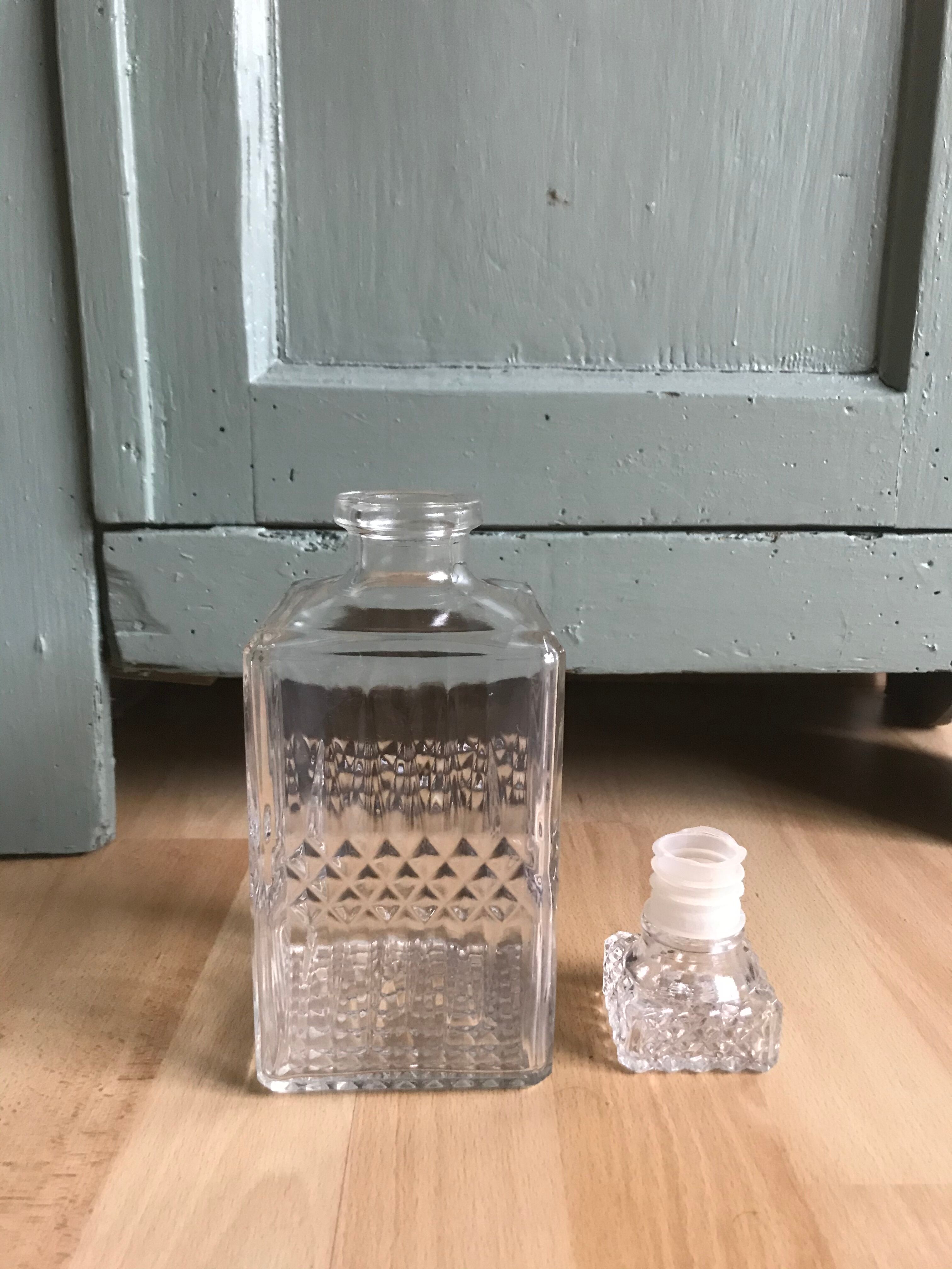 Carafe whisky