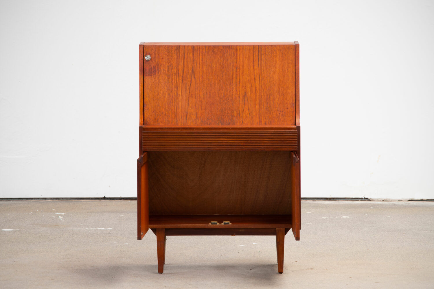 Secretary, Scandinavian office, vintage 1960