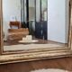 Mirror Louis Philippe former 109x 77