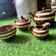 Tea set for 1 person Mary from Sarreguemines