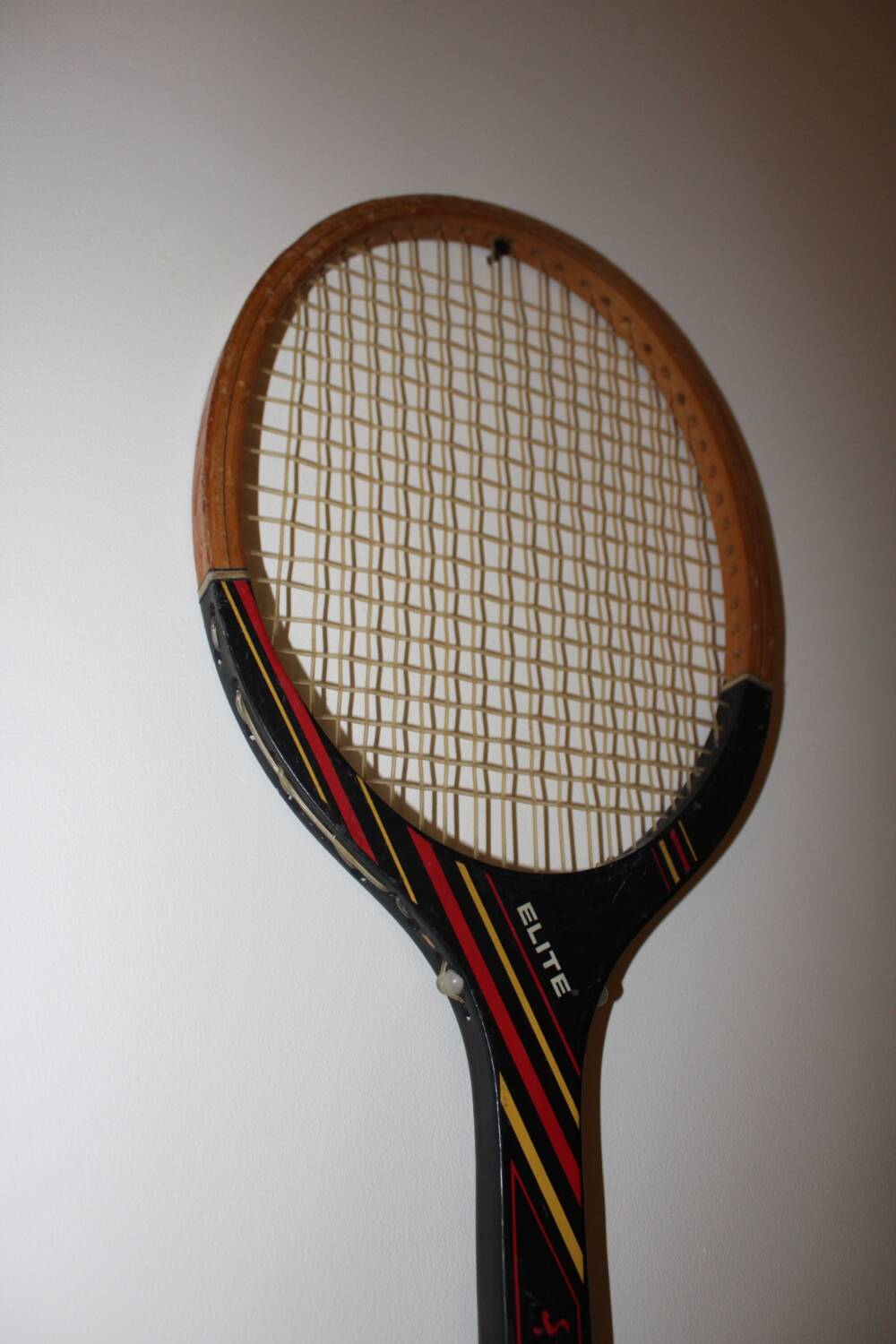 Raquette william's elite