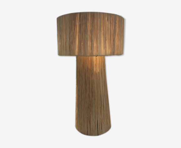 Lampe raphia