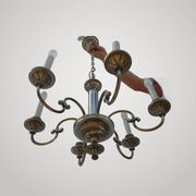 Lustre Sciolari, Italie