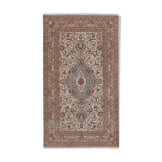 Tapis traditionel vintage anatolien 86x153 cm