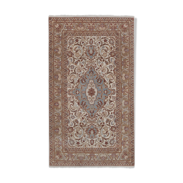 Tapis traditionel vintage anatolien 86x153 cm