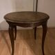 Round coffee table