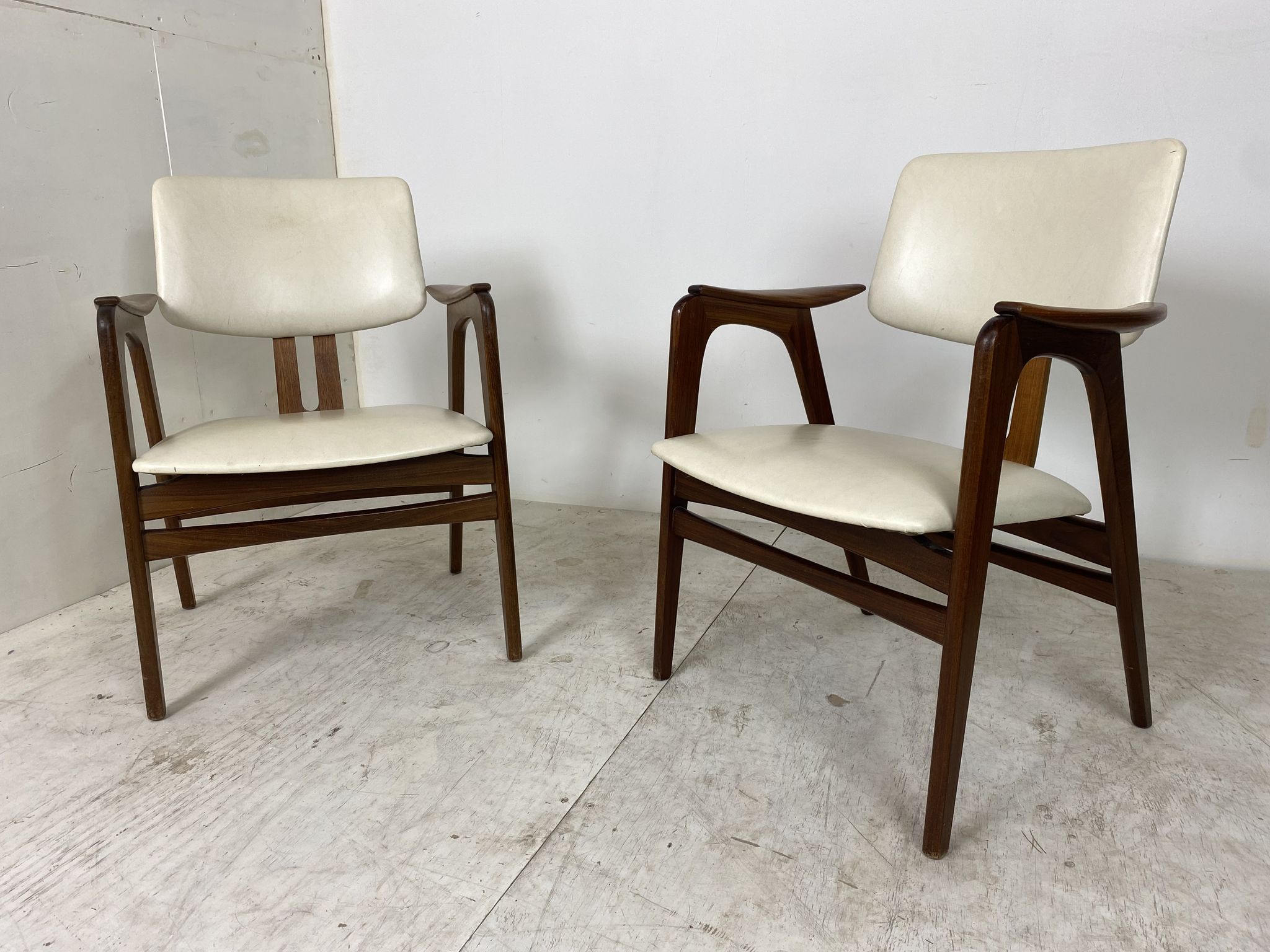 Fauteuil scandinave par Cees Braakman pour Pastoe