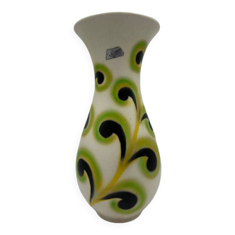 70s ceramic vase