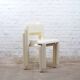 Paire de chaises en plastique UPO d'Eero Aarnio 1979
