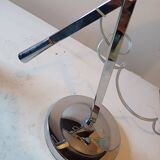 Lampe Vintage Métal chromé