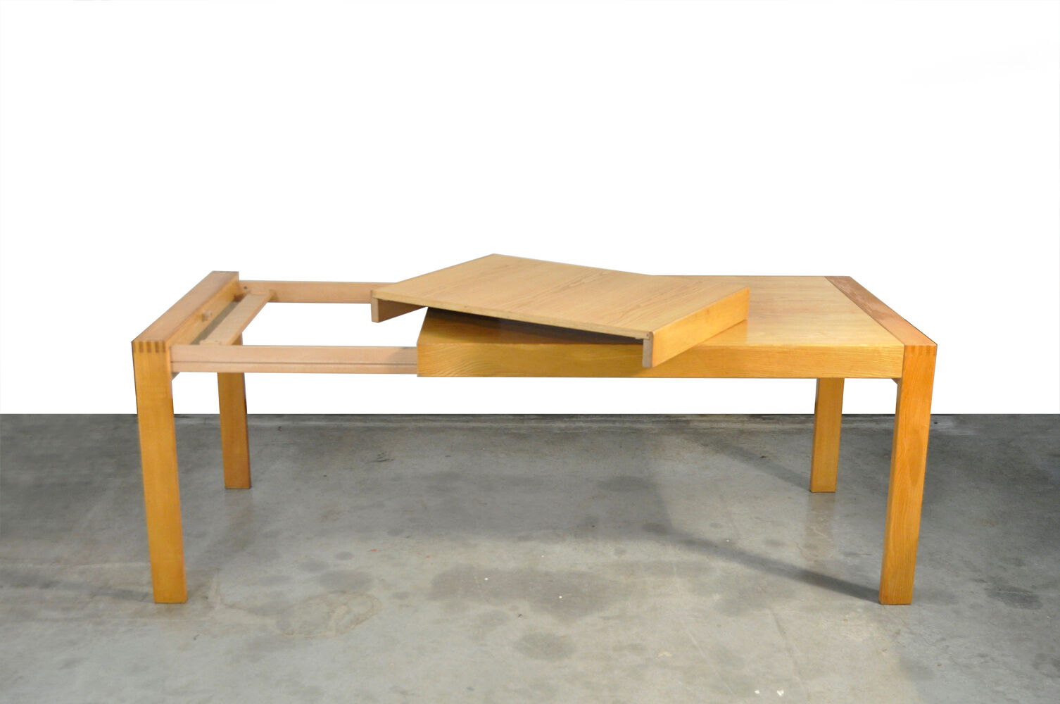 Dining room set SE15 by Pierre Mazairac & Karel Boonzaaijer for Pastoe, 1976 Netherlands