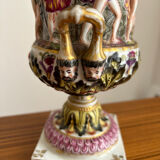 Vase Capodimonte