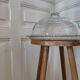 Arcoroc glass bell