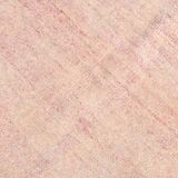 Tapis Anatolien Vintage Fait Main en Laine,Tons Rose Poudré & Beige 265x166