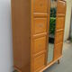 Vintage wardrobe mirror