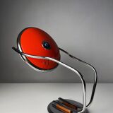 Lampe de bureau vintage Teio – Design argentin de l'ère spatiale (années 1970)