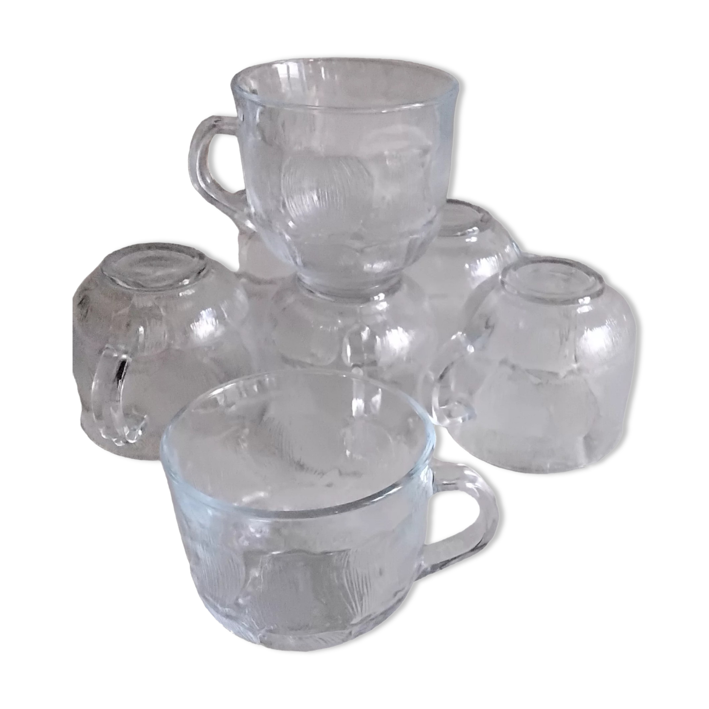 Punch cups