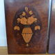 Pair of Art Deco marquetry panels - 1930 - Companion work