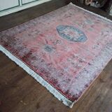 Handmade Pakistani Caucasian rug 259x192cm