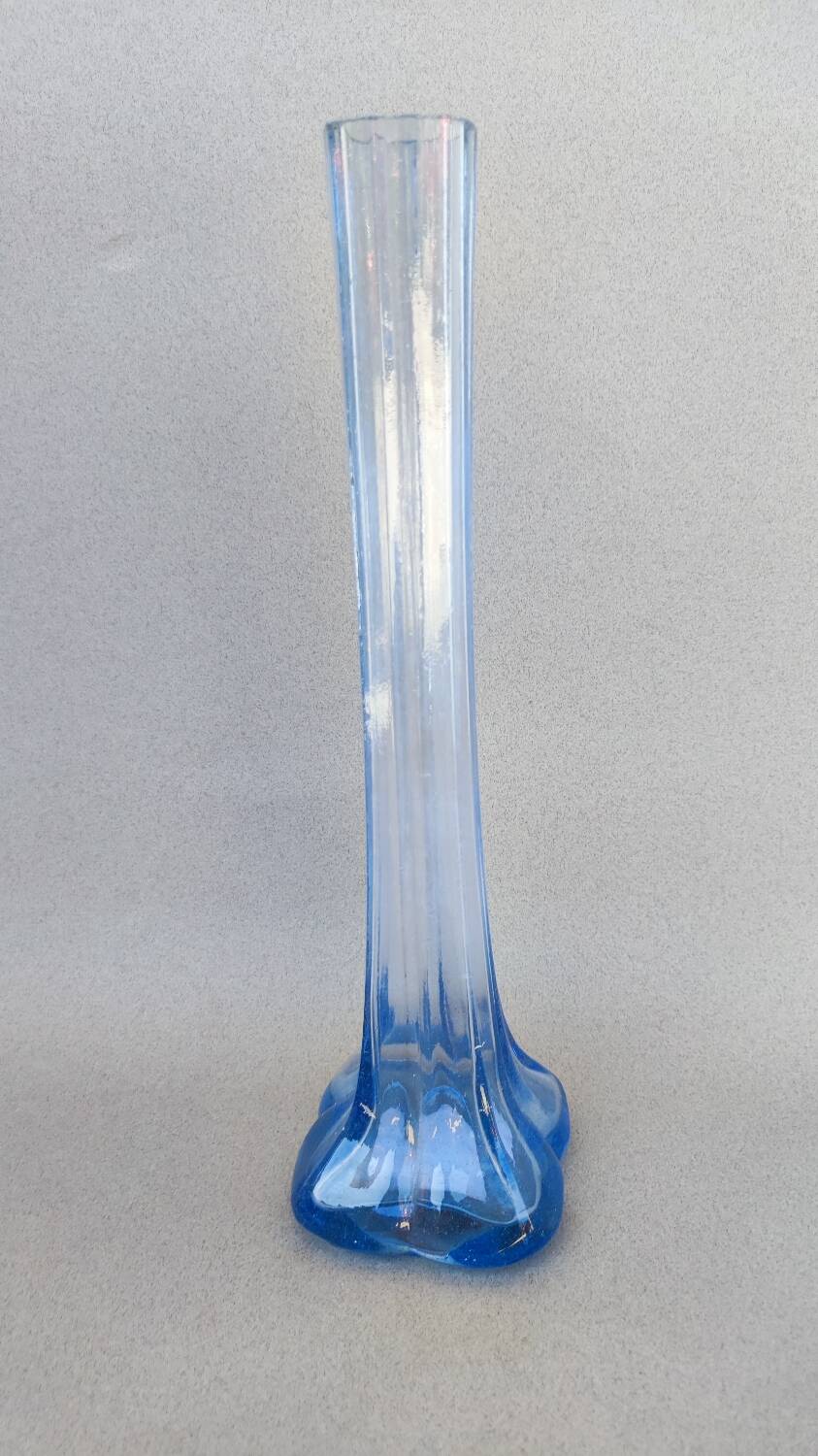 Vintage long vase