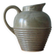 Pichet céramique émaillé, pichet art déco, cruche, broc, cuisine, collection, pitcher