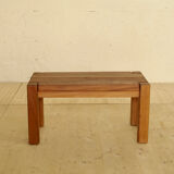 Massive elm coffee table Regain