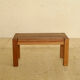 Table basse orme massif Regain