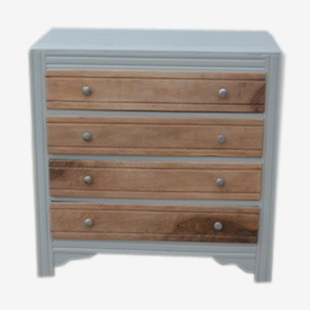 Chest of drawers of the 1940s