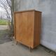 Compass foot cabinet