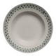Vintage Sarreguemines Ypres soup/decorative plate in excellent condition