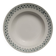 Vintage Sarreguemines Ypres soup/decorative plate in excellent condition