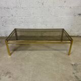 Table basse broncz