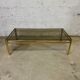 Table basse broncz