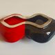 Double ceramic cup 50s