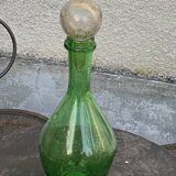 Large carafe with cap,