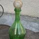 Large carafe with cap,