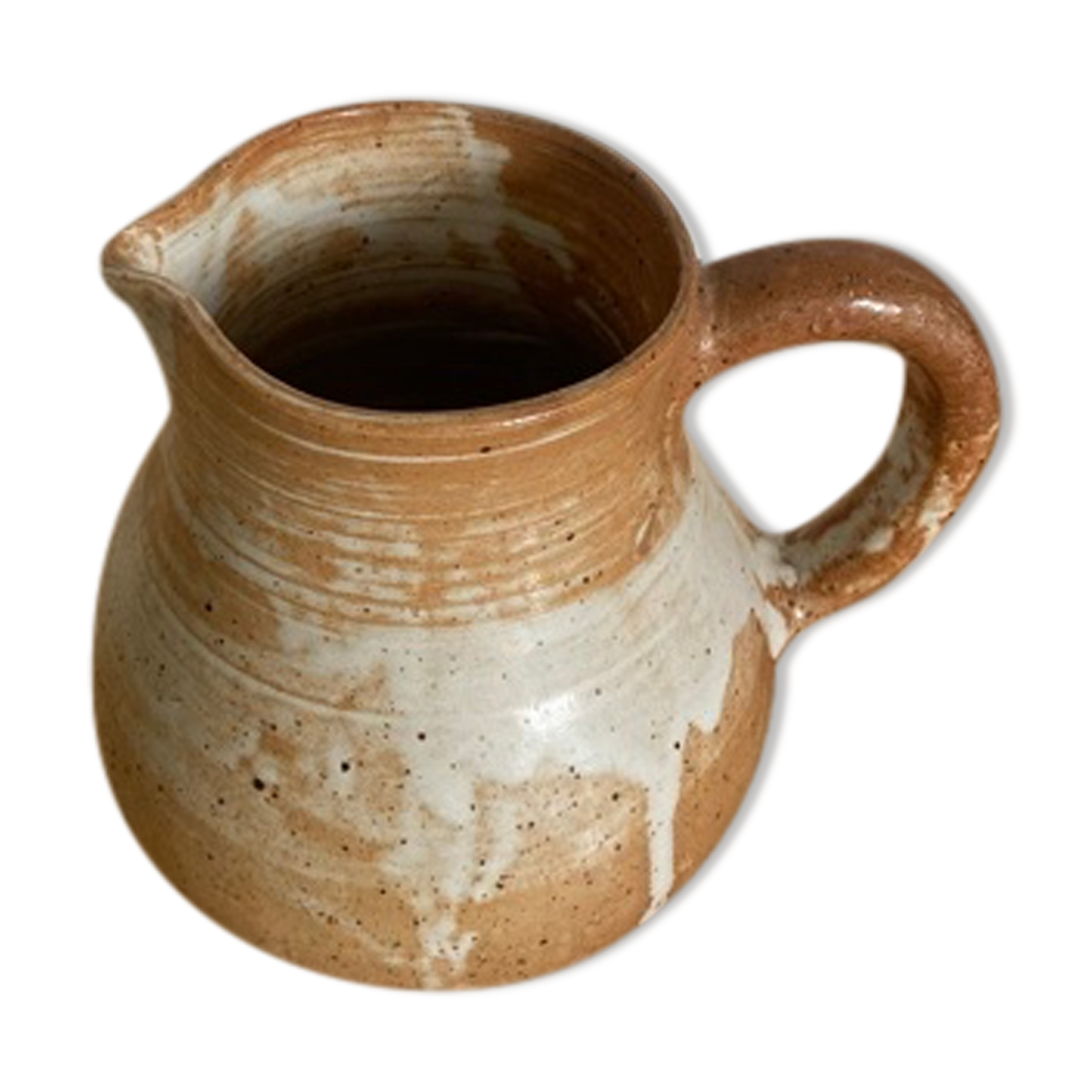 Sandstone pitcher