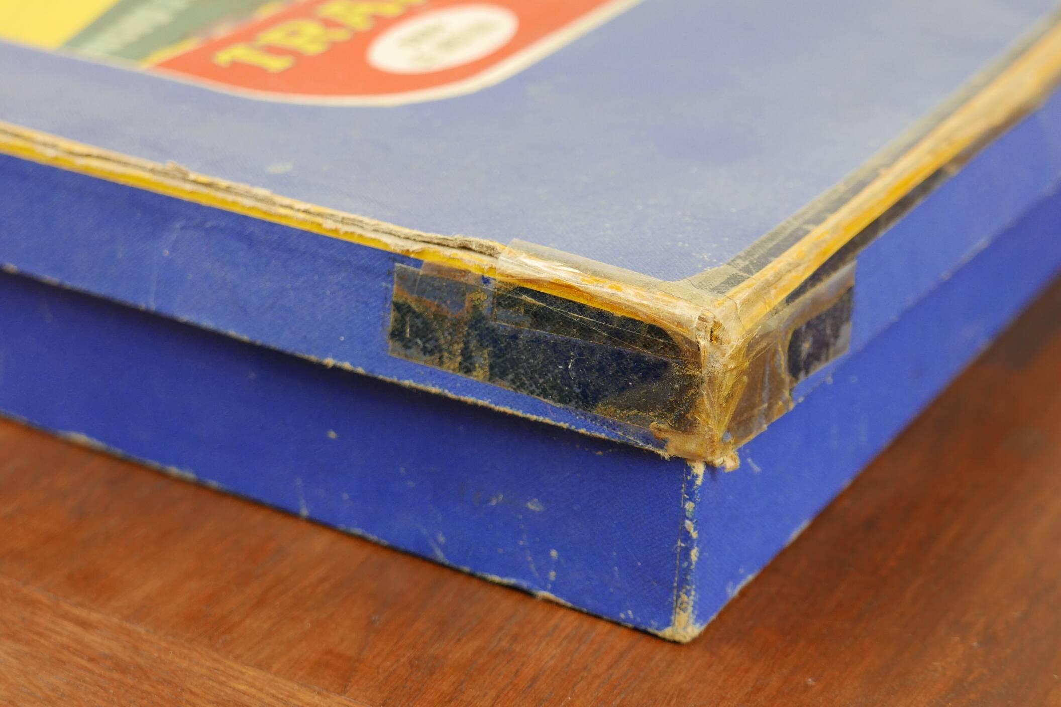 Horby Mistral electric train