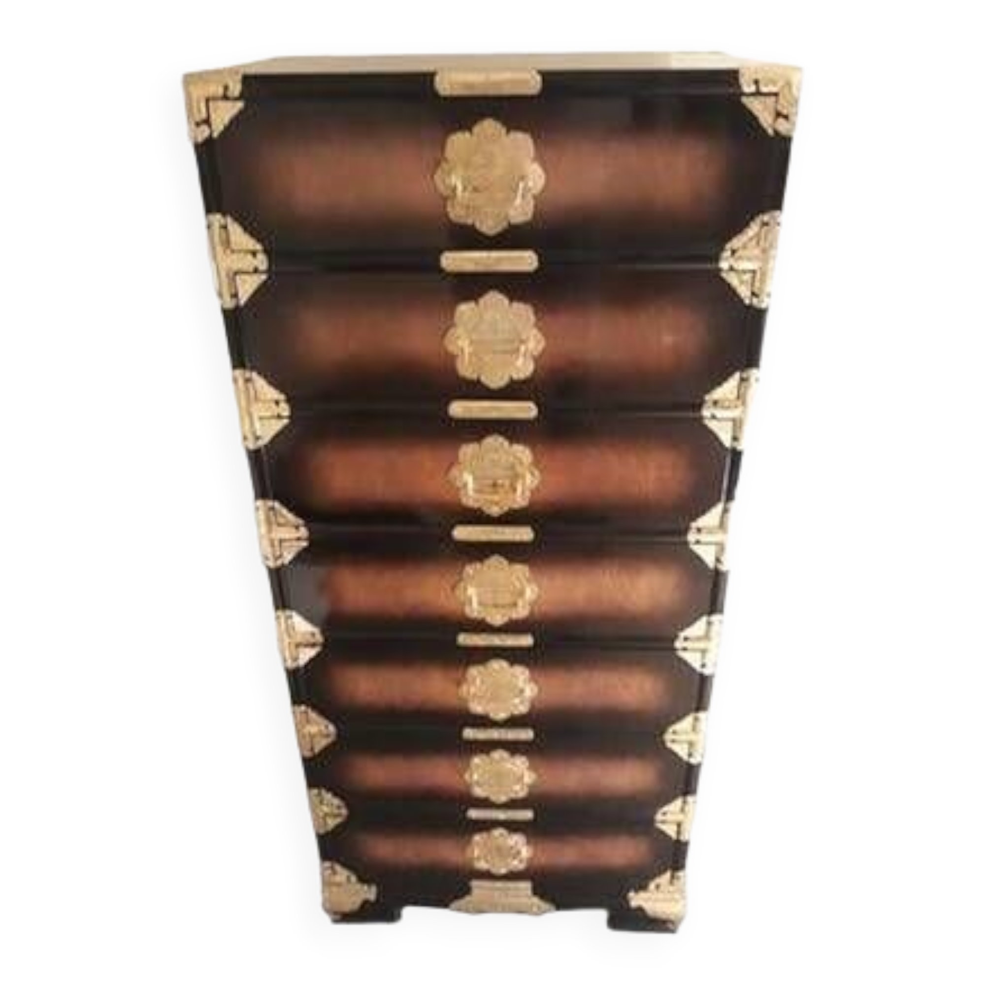 Vintage Orientalist Weekly Planner, 1970