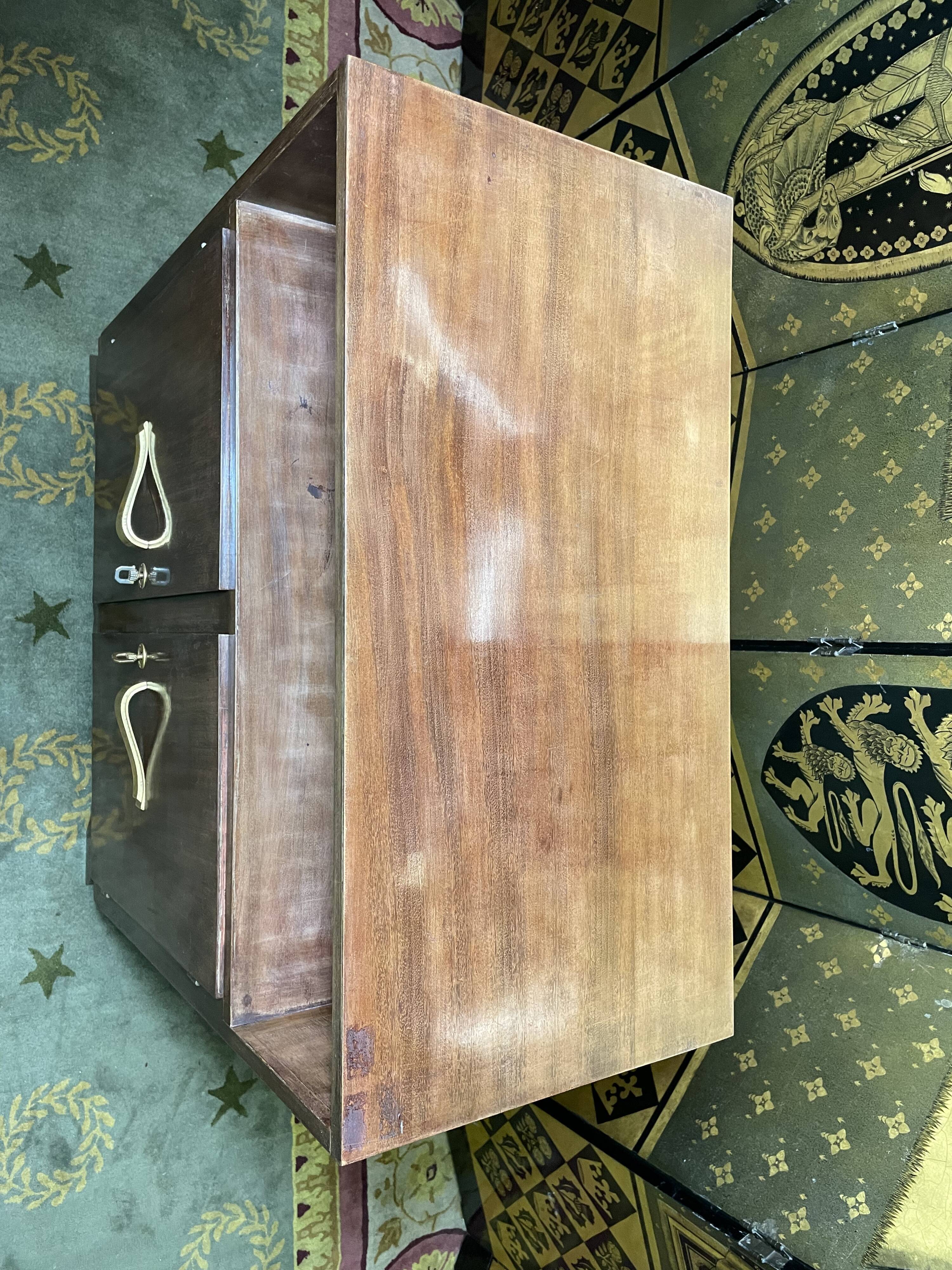 Side buffet art deco era