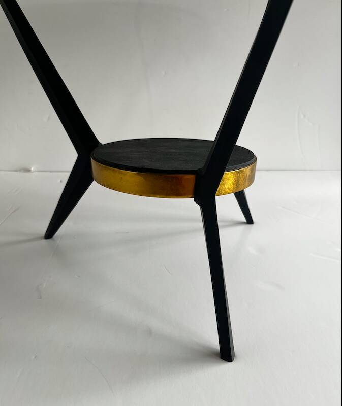 Round coffee table Angelo Ostuni