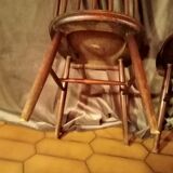 Pair of Tapiovaara Scandinavian chairs