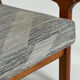 Danish teak armchair easy chair Juul Kristensen Glostrup vintage