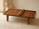 Table basse « Meubles pour la campagne » par Jacques Adnet – vers 1950