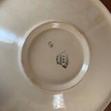 2 hollow plates K&G Luneville