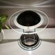 Vintage table lamp 1980